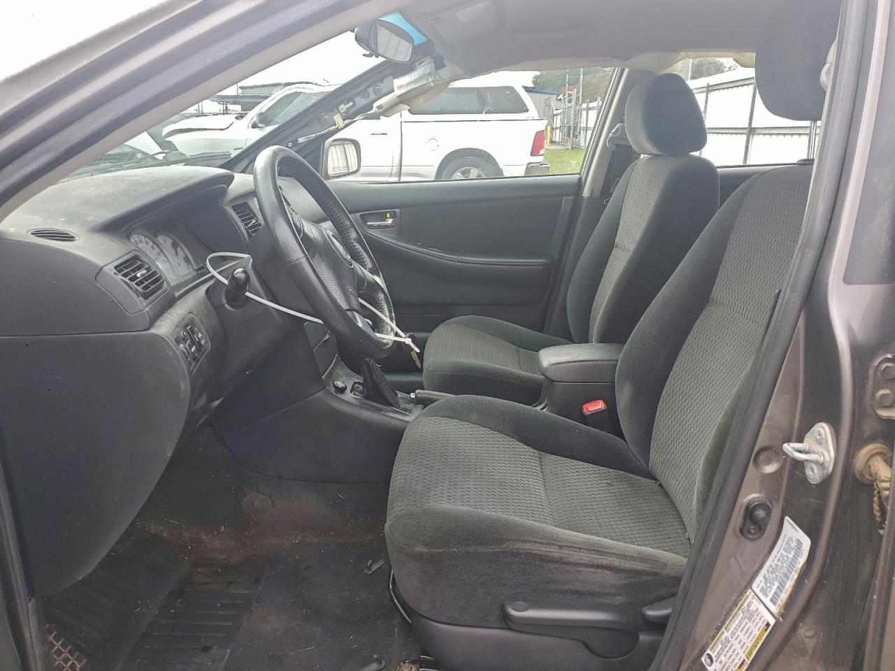 2007 Toyota Corolla Ce VIN: 1NXBR30E47Z891274 Lot: 93534075