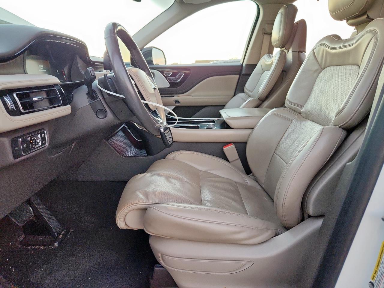 2020 Lincoln Aviator Reserve VIN: 5LM5J7XC2LGL03880 Lot: 91925545