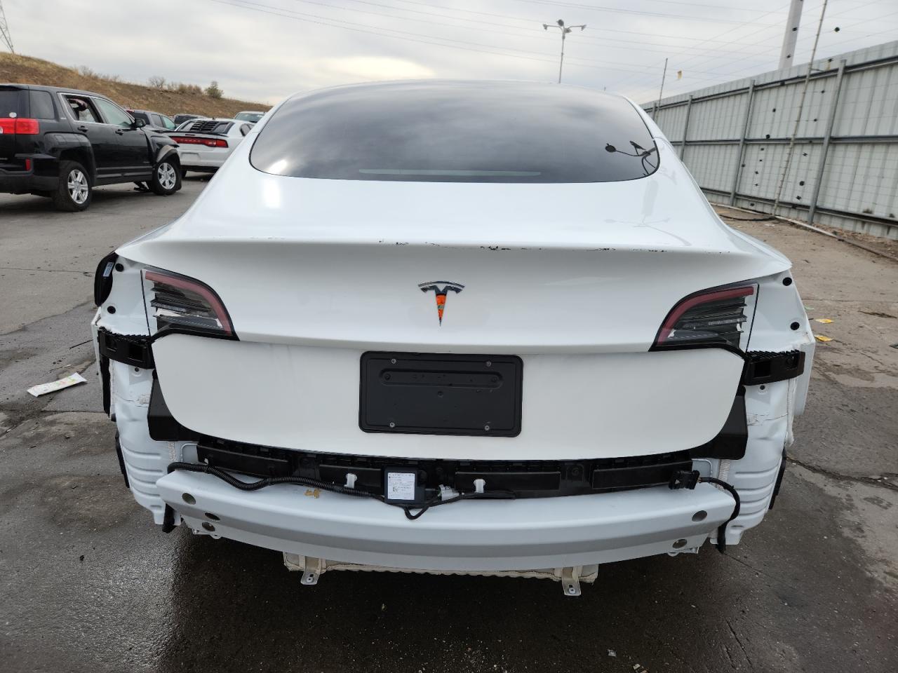 2023 Tesla Model 3 VIN: 5YJ3E1EA2PF569899 Lot: 90941415