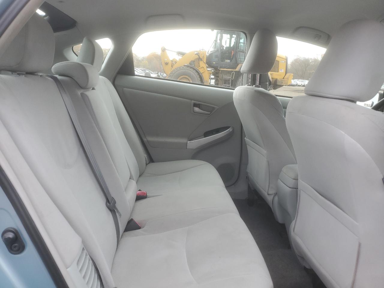 2013 Toyota Prius VIN: JTDKN3DU4D1711838 Lot: 91226745