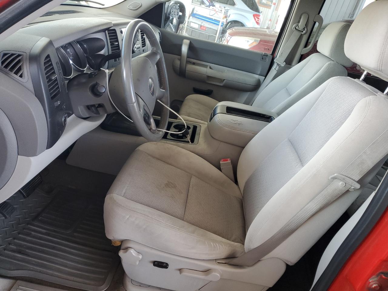 2008 GMC Sierra K1500 VIN: 2GTEK133381131600 Lot: 91772585