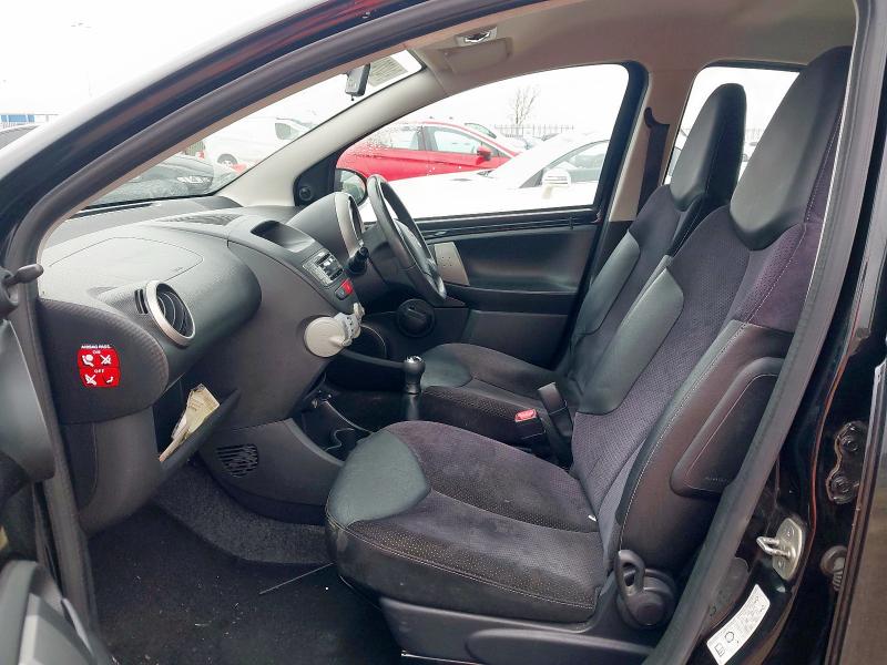 2013 TOYOTA AYGO 1.0 VVT-I ICE 5DR