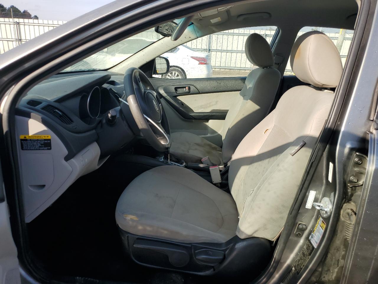 2012 Kia Forte Ex VIN: KNAFU4A22C5613943 Lot: 93556645