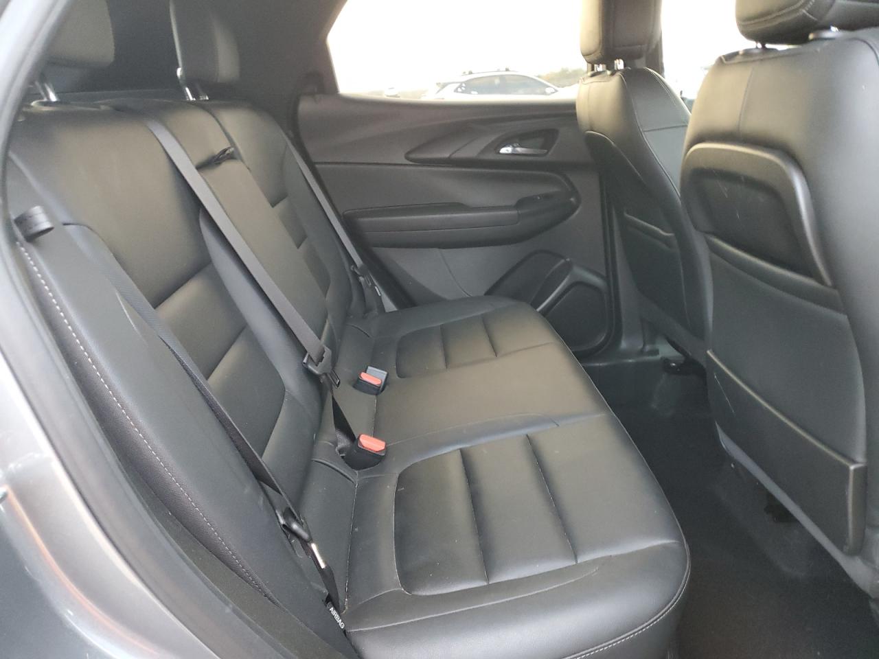 2021 Chevrolet Trailblazer Activ VIN: KL79MVSL4MB084346 Lot: 91917835