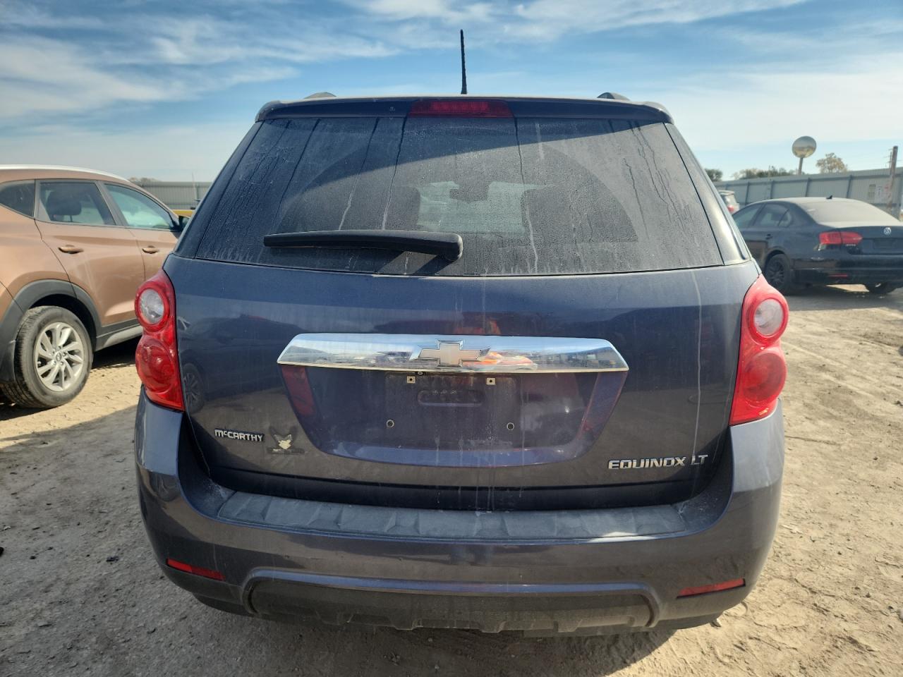 2014 Chevrolet Equinox Lt VIN: 2GNALBEK1E6214731 Lot: 90817505