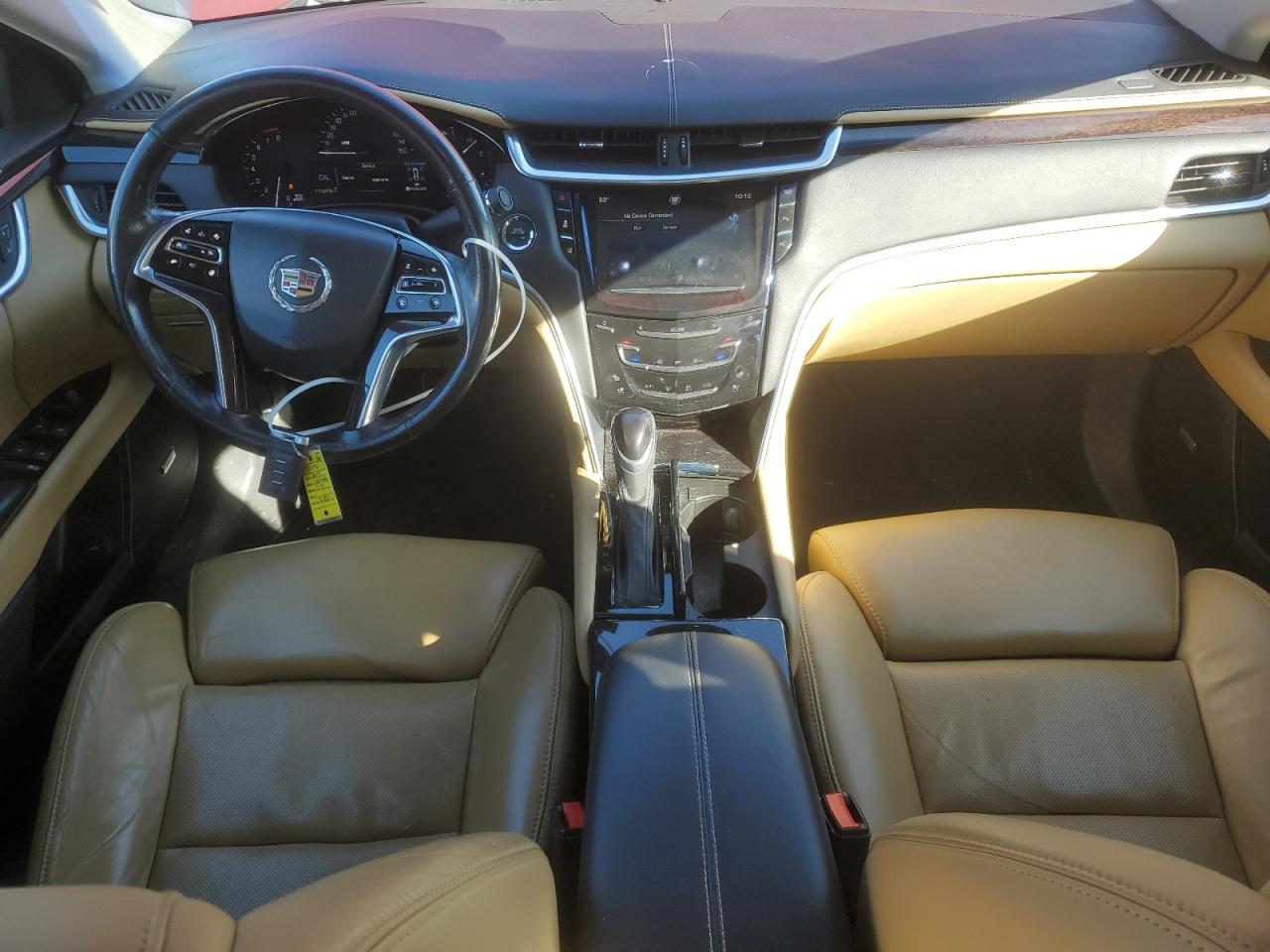 2014 Cadillac Xts Luxury Collection VIN: 2G61M5S37E9198413 Lot: 93126975