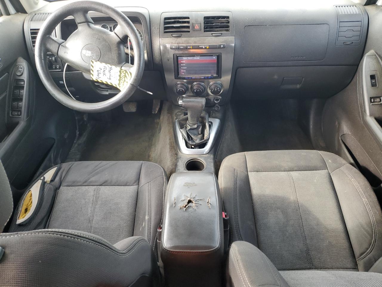 2008 Hummer H3 VIN: 5GTEN13E788122431 Lot: 93894975