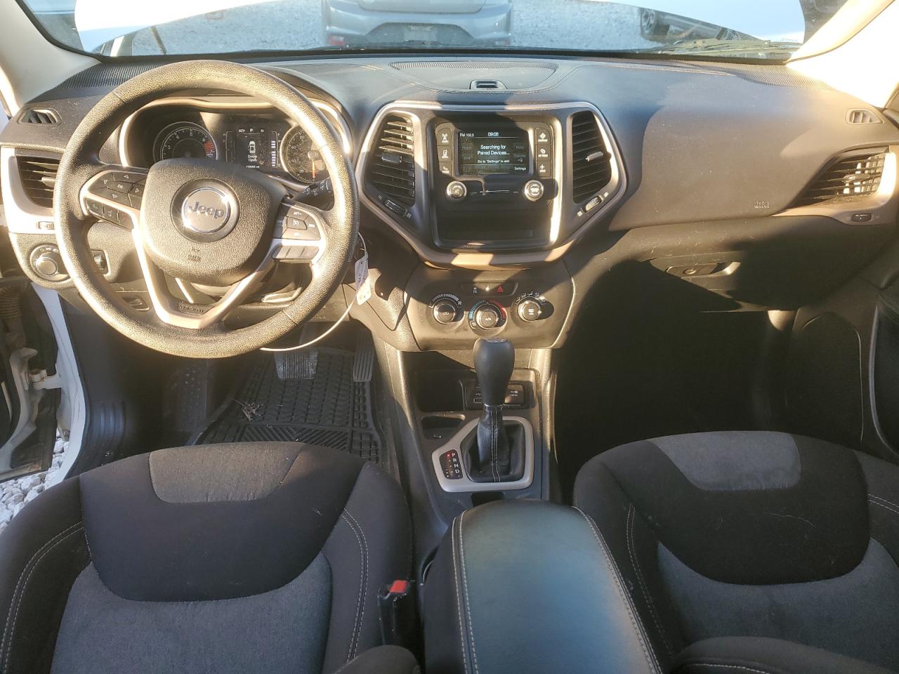 2016 Jeep Cherokee Sport VIN: 1C4PJLAB5GW222151 Lot: 90679575