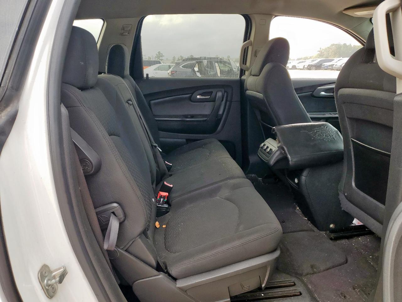 2010 Chevrolet Traverse Lt VIN: 1GNLRFED3AS106733 Lot: 93238745