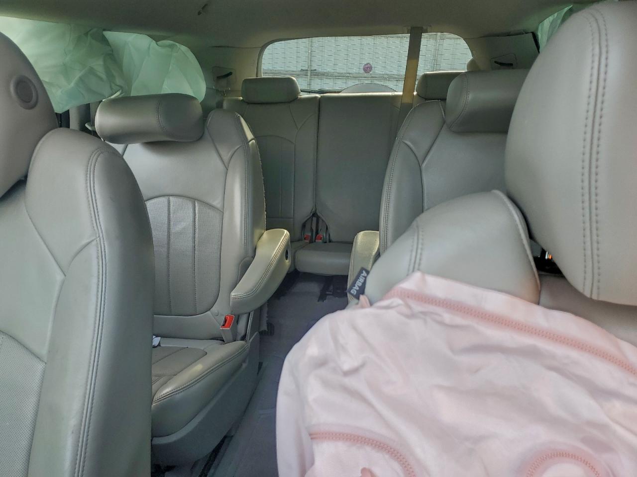 2013 Buick Enclave VIN: 5GAKRDKD9DJ143892 Lot: 94052715