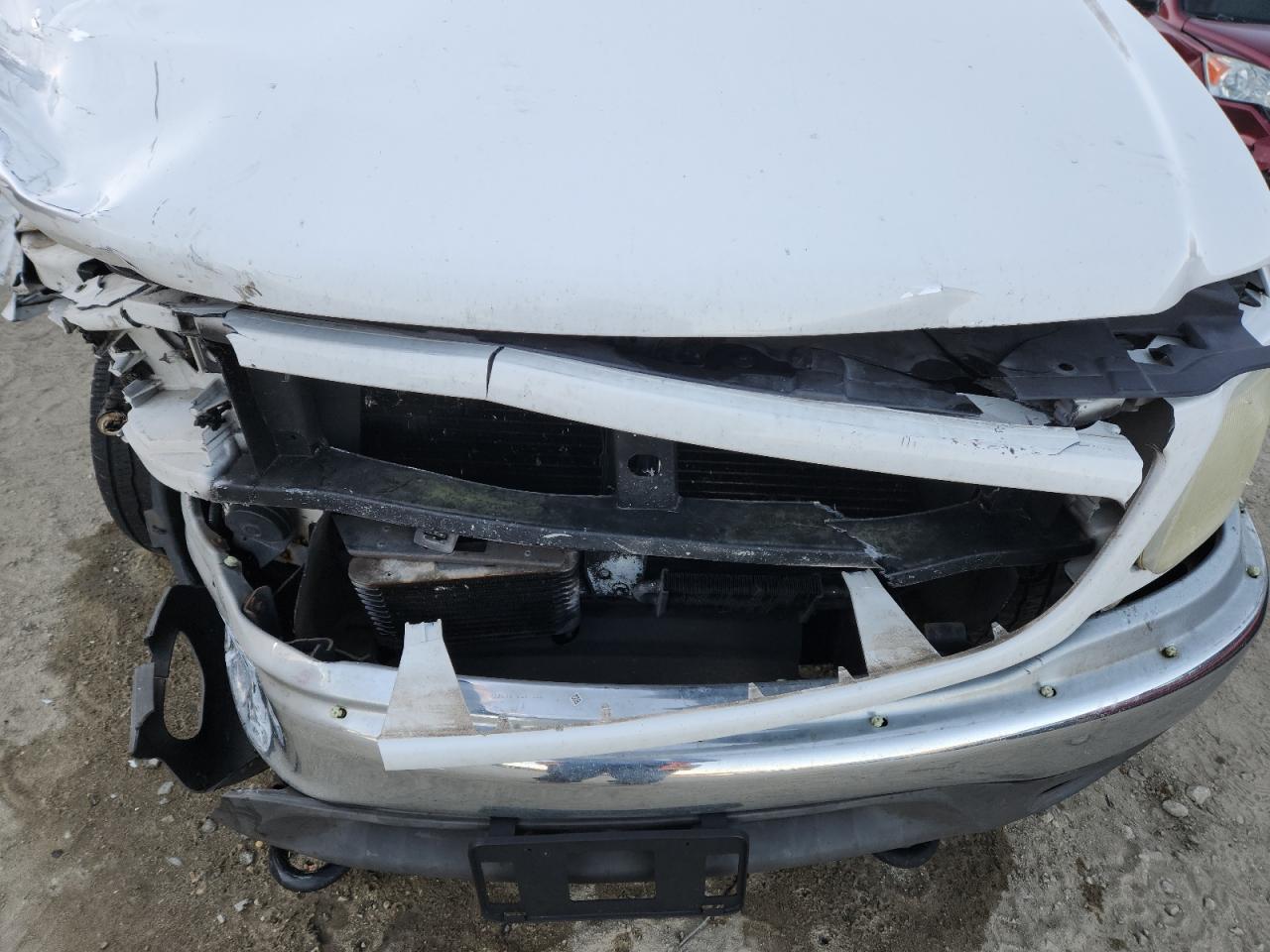 2002 Ford F150 Supercrew VIN: 1FTRW08L62KE36671 Lot: 92807565