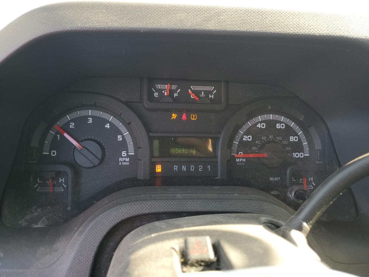 2012 Ford Econoline E350 Super Duty Wagon VIN: 1FBNE3BL2CDA32286 Lot: 90930695