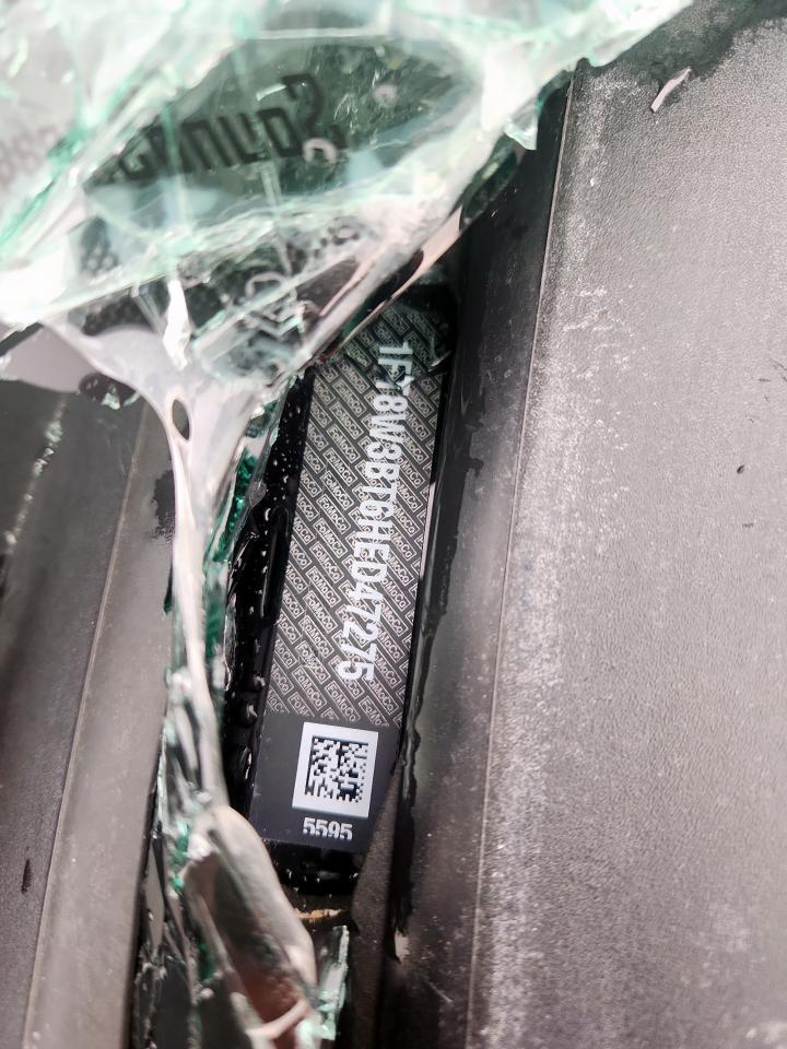 2017 Ford F350 Super Duty VIN: 1FT8W3BT6HED47275 Lot: 93437515