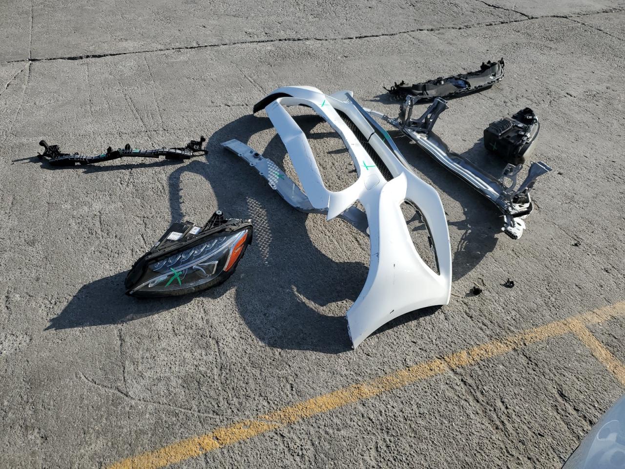 2017 Mercedes-Benz C 300 VIN: WDDWJ4JB3HF364538 Lot: 90823355