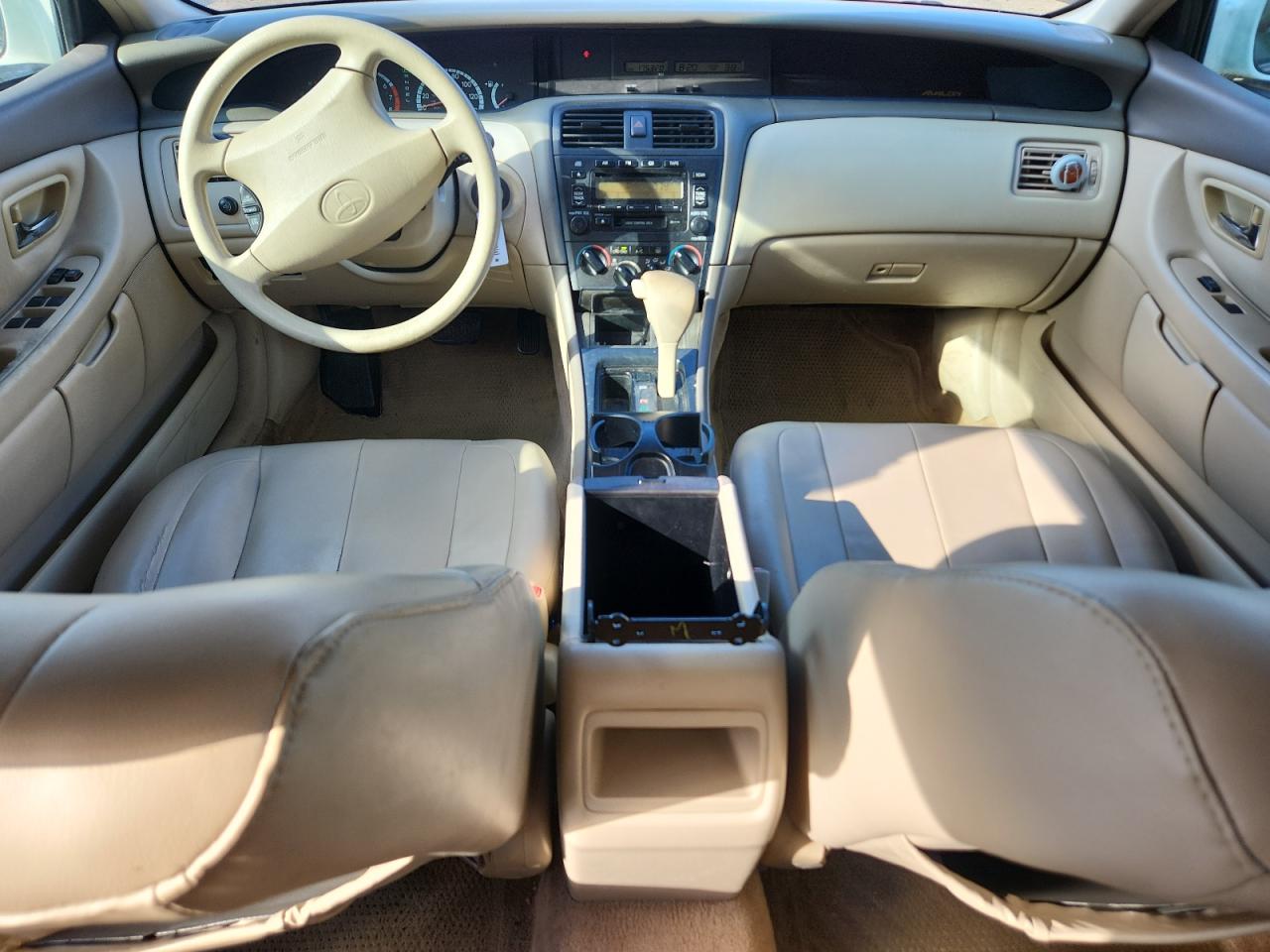 2000 Toyota Avalon Xl VIN: 4T1BF28B9YU062098 Lot: 91914415