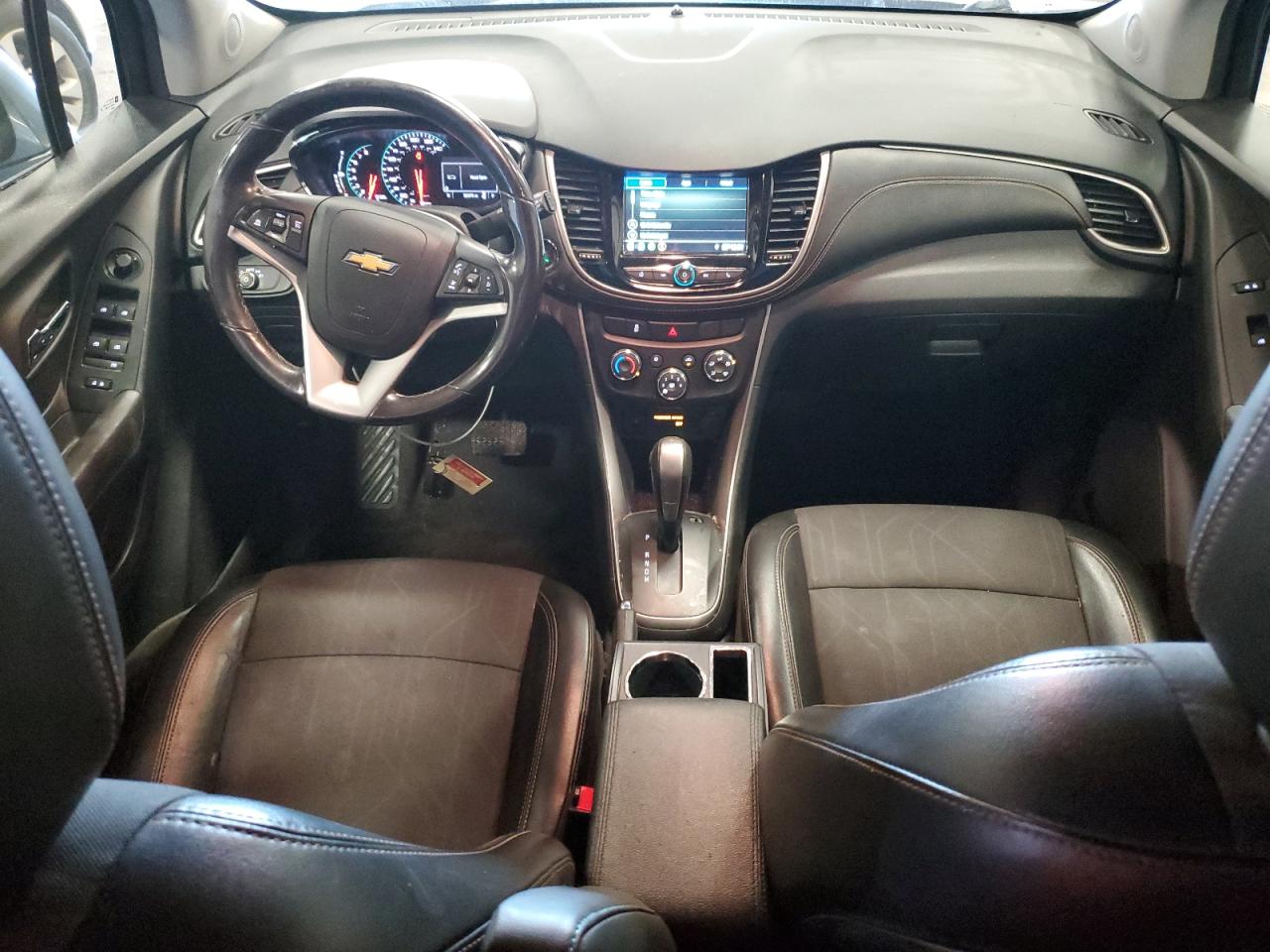 2019 Chevrolet Trax 1Lt VIN: KL7CJPSBXKB821726 Lot: 92015595