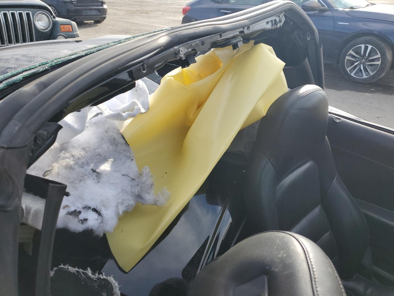 2006 Chevrolet Corvette VIN: 1G1YY26U365115696 Lot: 93903135