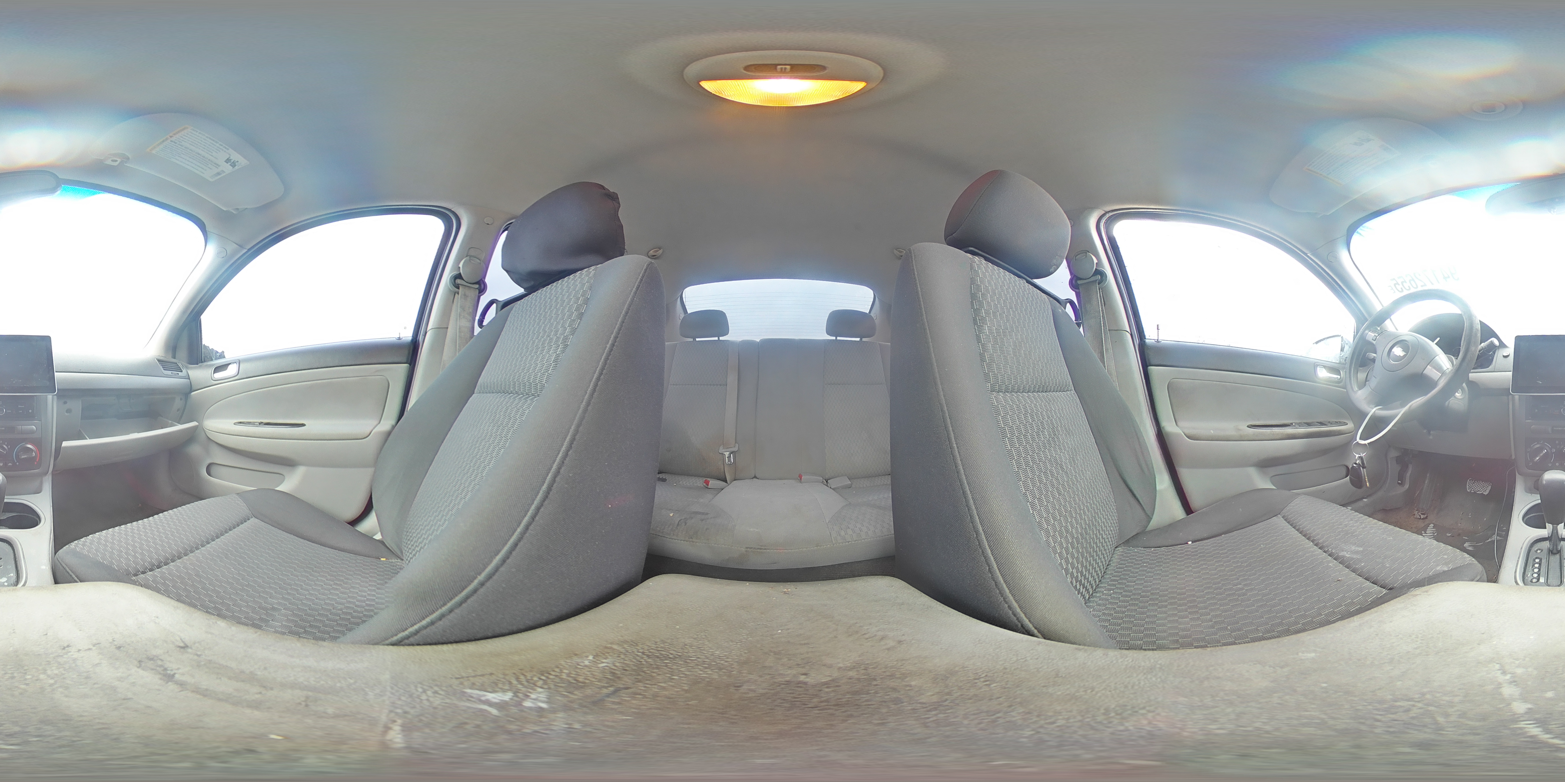 2008 Chevrolet Cobalt Lt VIN: 1G1AL58F087118935 Lot: 94172655