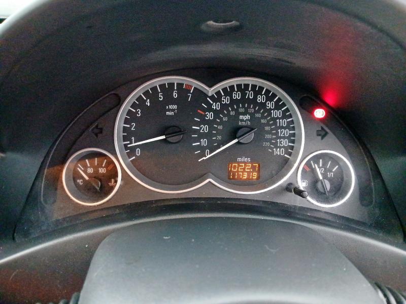 2005 VAUXHALL CORSA 1.2I 16V DESIGN [80] 5DR