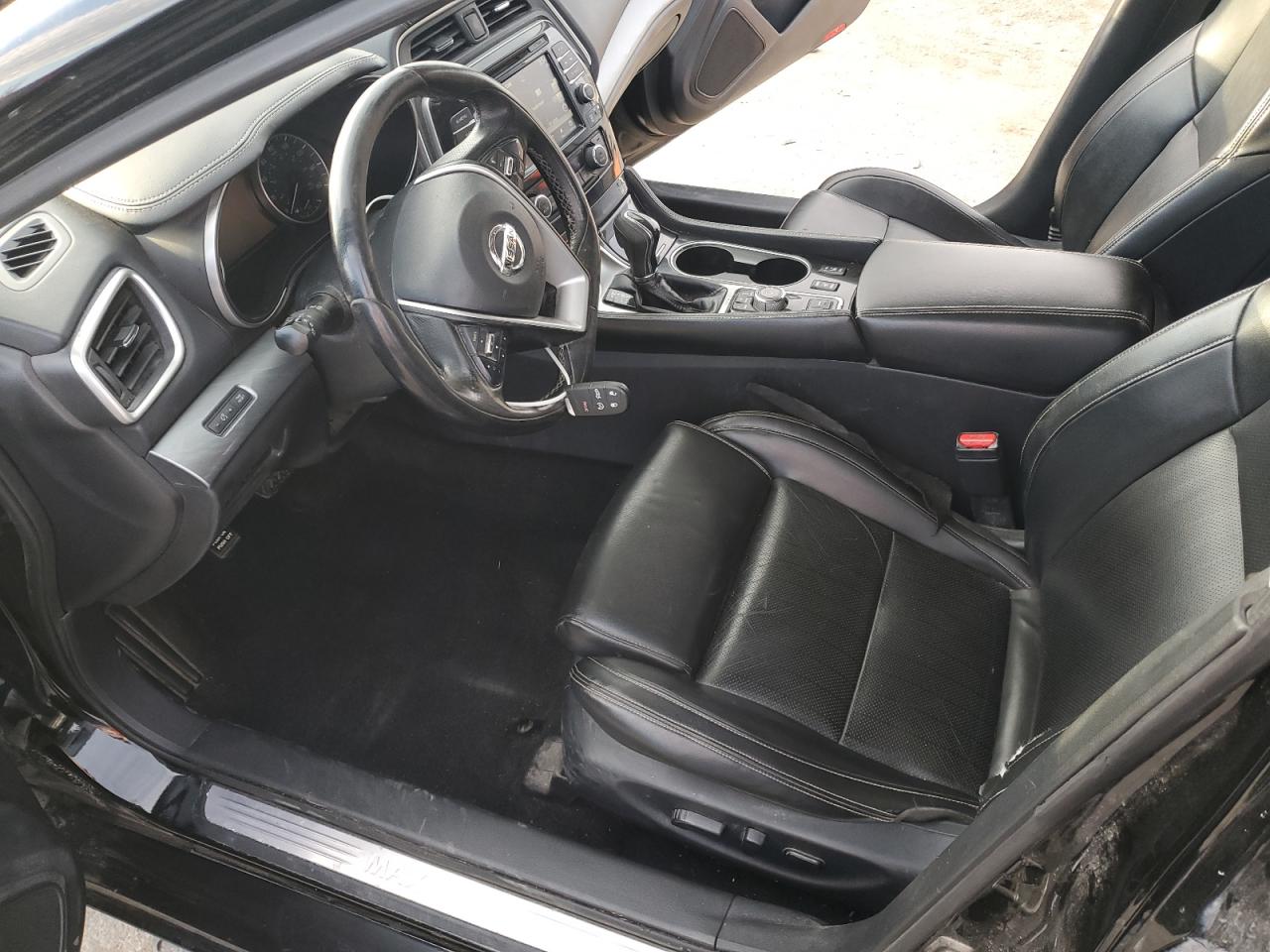 2018 Nissan Maxima 3.5S VIN: 1N4AA6AP2JC376141 Lot: 92292745