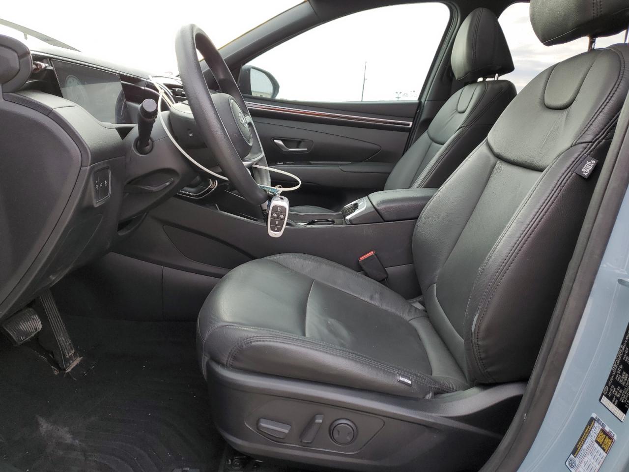 2024 Hyundai Santa Cruz Sel VIN: 5NTJCDAE5RH078658 Lot: 93118255