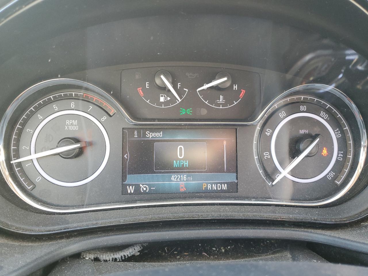 2016 Buick Regal VIN: 2G4GK5EX0G9122834 Lot: 92482515