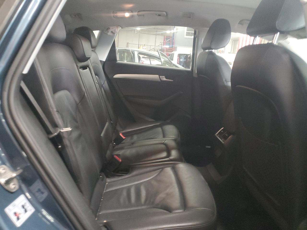 2015 Audi Q5 Premium Plus VIN: WA1LFAFP2FA127979 Lot: 92856575