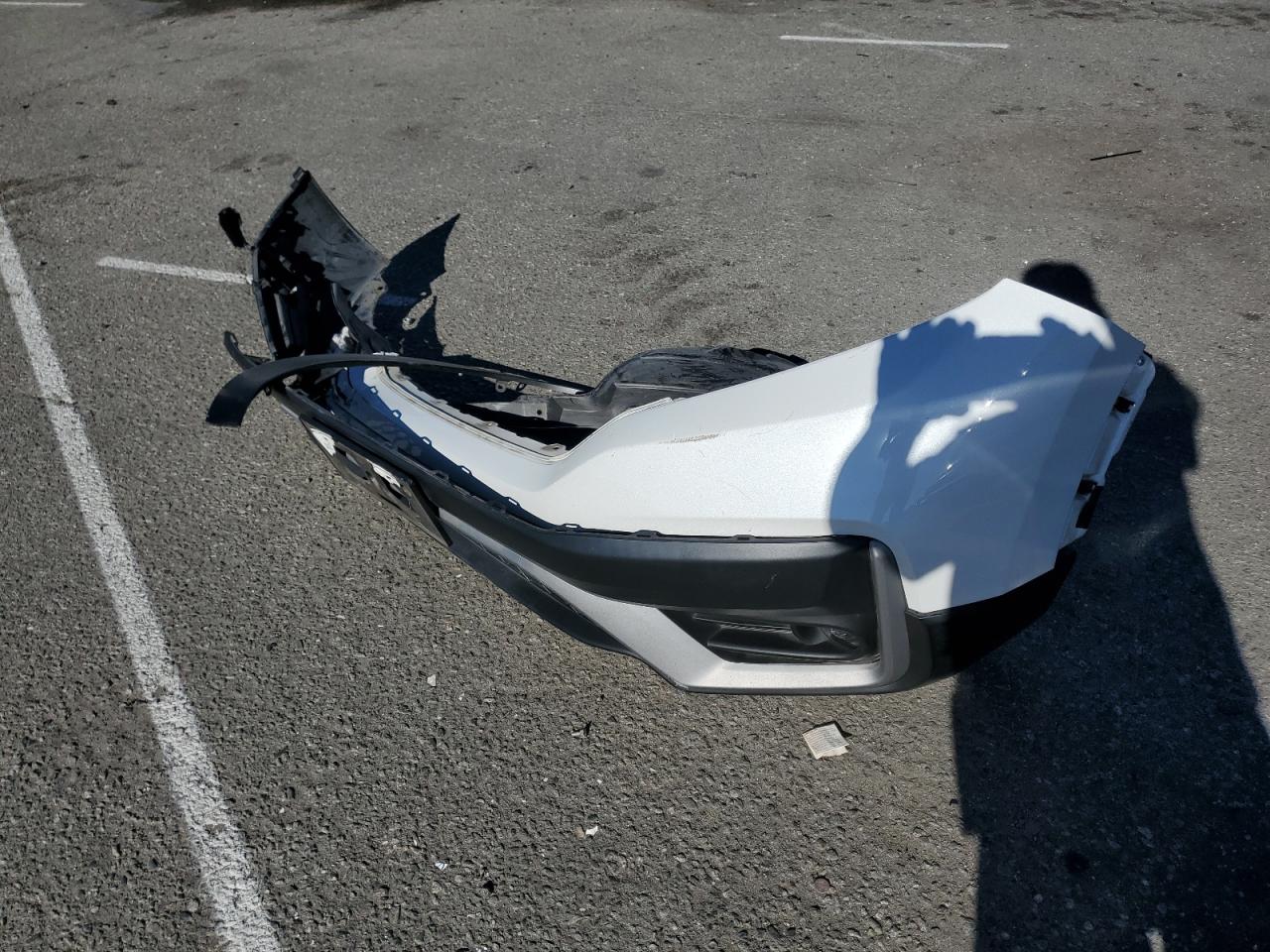 2020 Honda Cr-V Ex VIN: 2HKRW1H57LH403802 Lot: 92277845