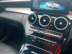 2018 MERCEDES-BENZ C CLASS C63 4DR 9G-TRONIC for sale at Copart CHESTER