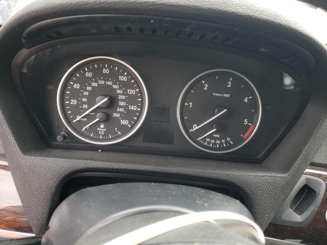 2011 BMW X5 xDrive35D VIN: 5UXZW0C50BL660181 Lot: 92916725