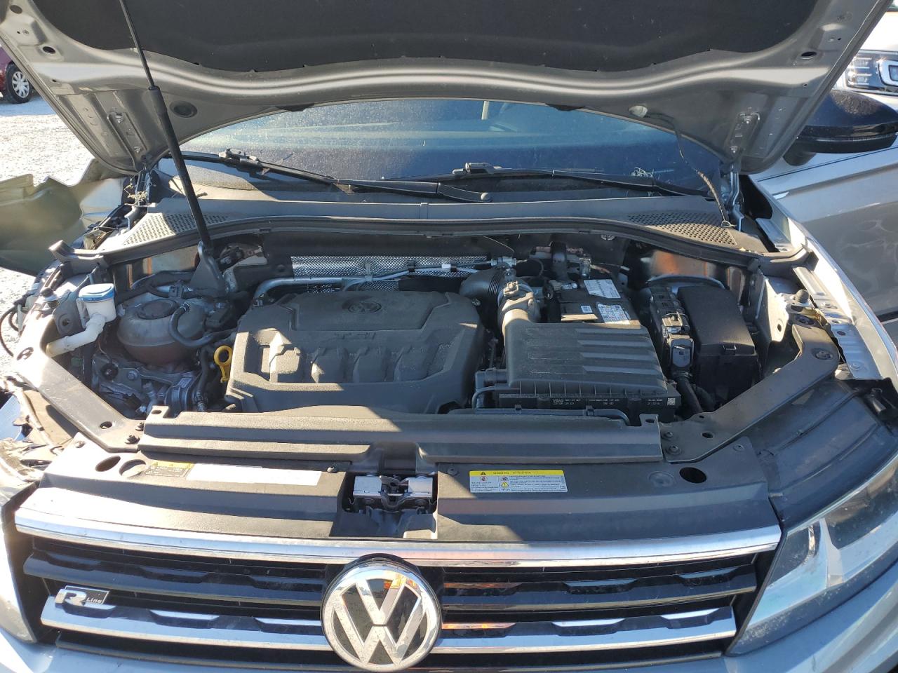 2020 Volkswagen Tiguan Se VIN: 3VV2B7AXXLM144388 Lot: 90722475