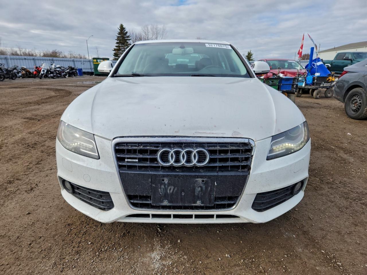 Фото: WAULK68KX9A110218