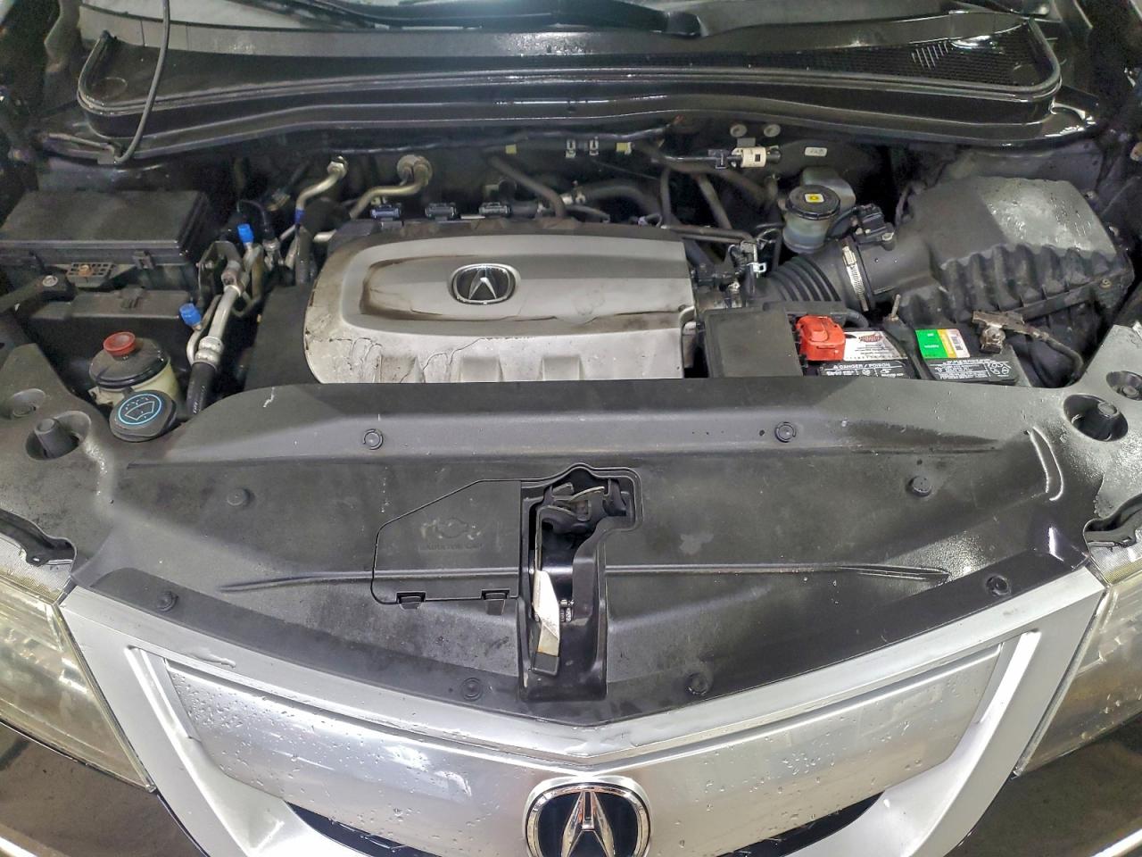 2012 Acura Mdx Technology VIN: 2HNYD2H30CH550245 Lot: 94489995