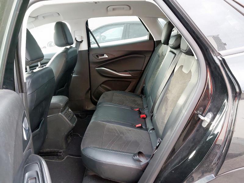 2022 VAUXHALL GRANDLAND 1.5 TURBO D ULTIMATE 5DR AUTO