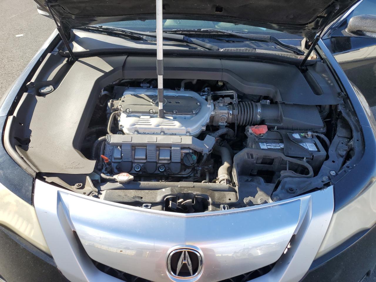 2010 Acura Tl VIN: 19UUA8F24AA027320 Lot: 91919015