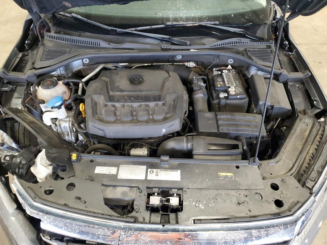 2020 Volkswagen Passat S VIN: 1VWAA7A37LC004646 Lot: 93273395