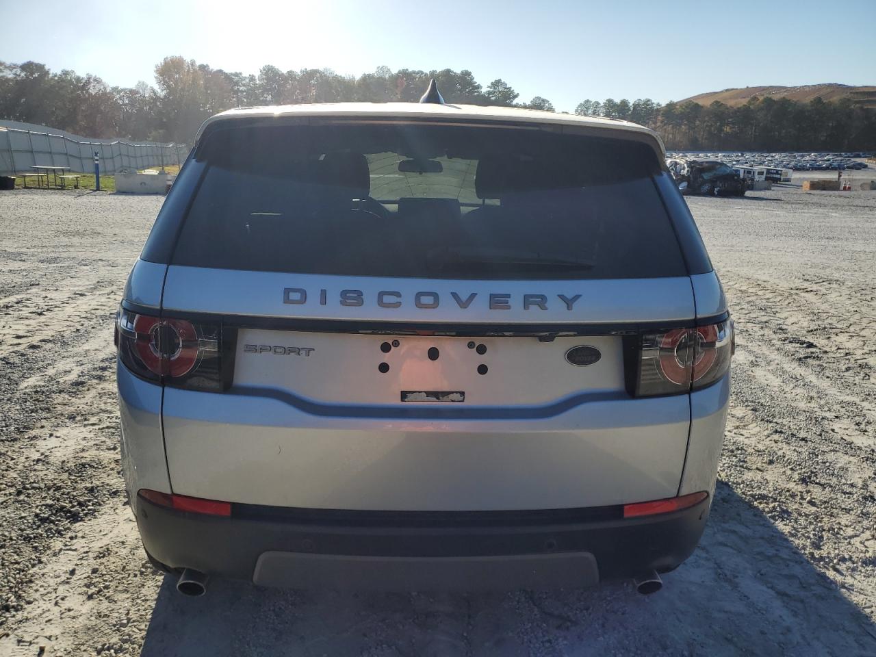 2019 Land Rover Discovery Sport Se VIN: SALCP2FX4KH800760 Lot: 92681675