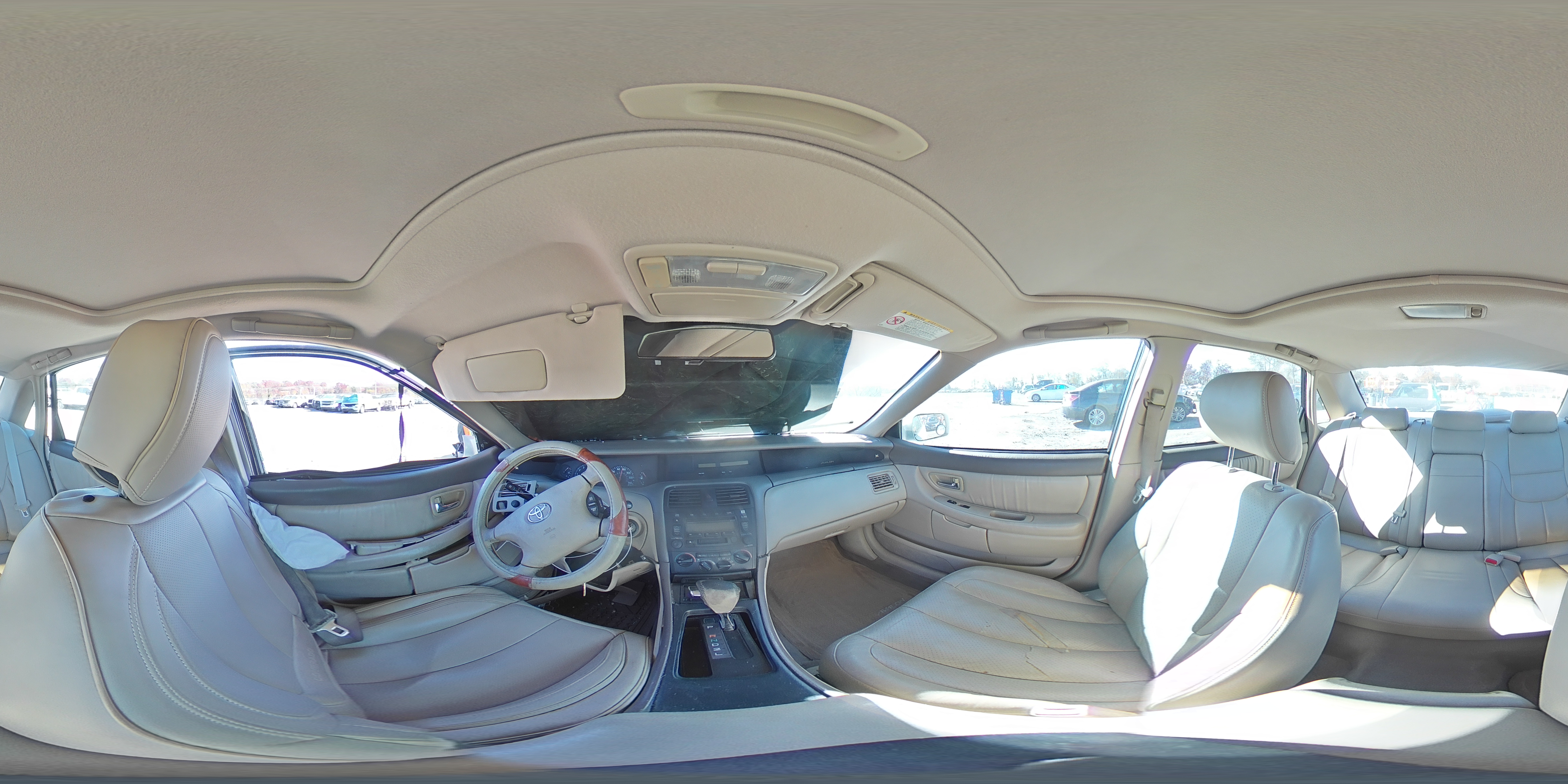 2003 Toyota Avalon Xl VIN: 4T1BF28B63U267452 Lot: 91414435