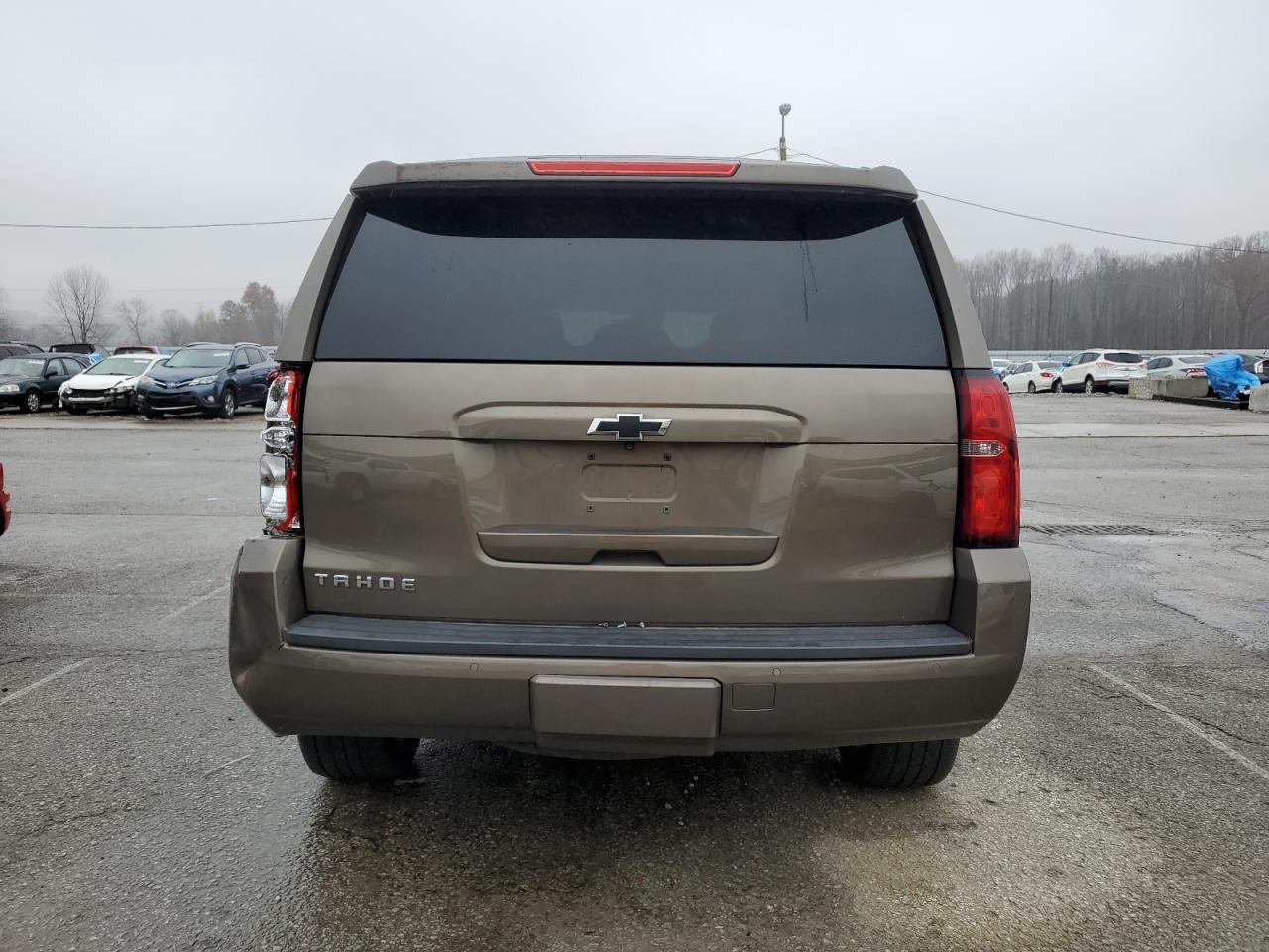 2016 Chevrolet Tahoe K1500 Lt VIN: 1GNSKBKC3GR124007 Lot: 93387135