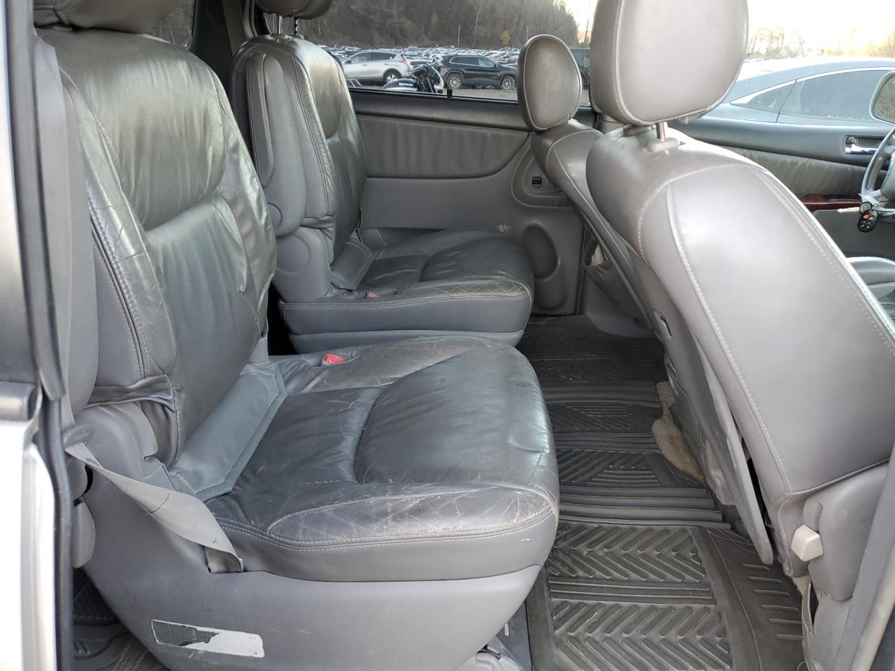 2004 Toyota Sienna Xle VIN: 5TDZA22CX4S094205 Lot: 93773245