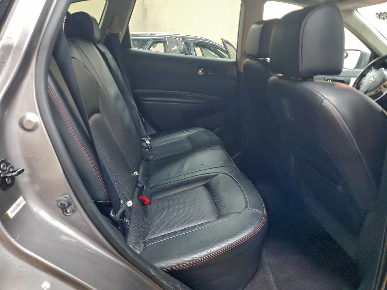 2008 Nissan Rogue S VIN: JN8AS58V98W411079 Lot: 93451025