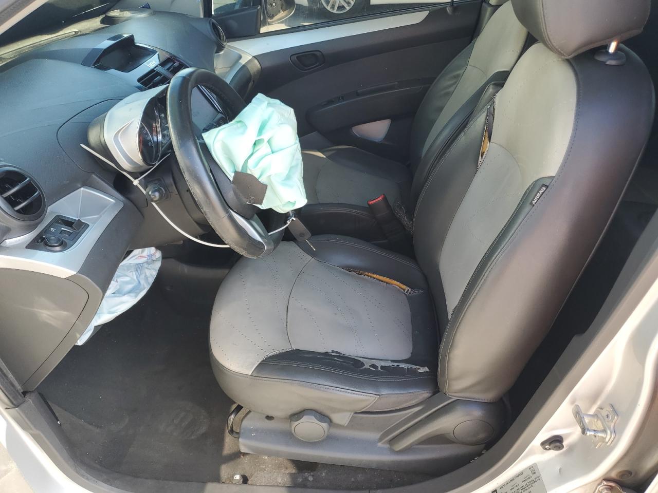 2013 Chevrolet Spark 2Lt VIN: KL8CF6S96DC506519 Lot: 91279555