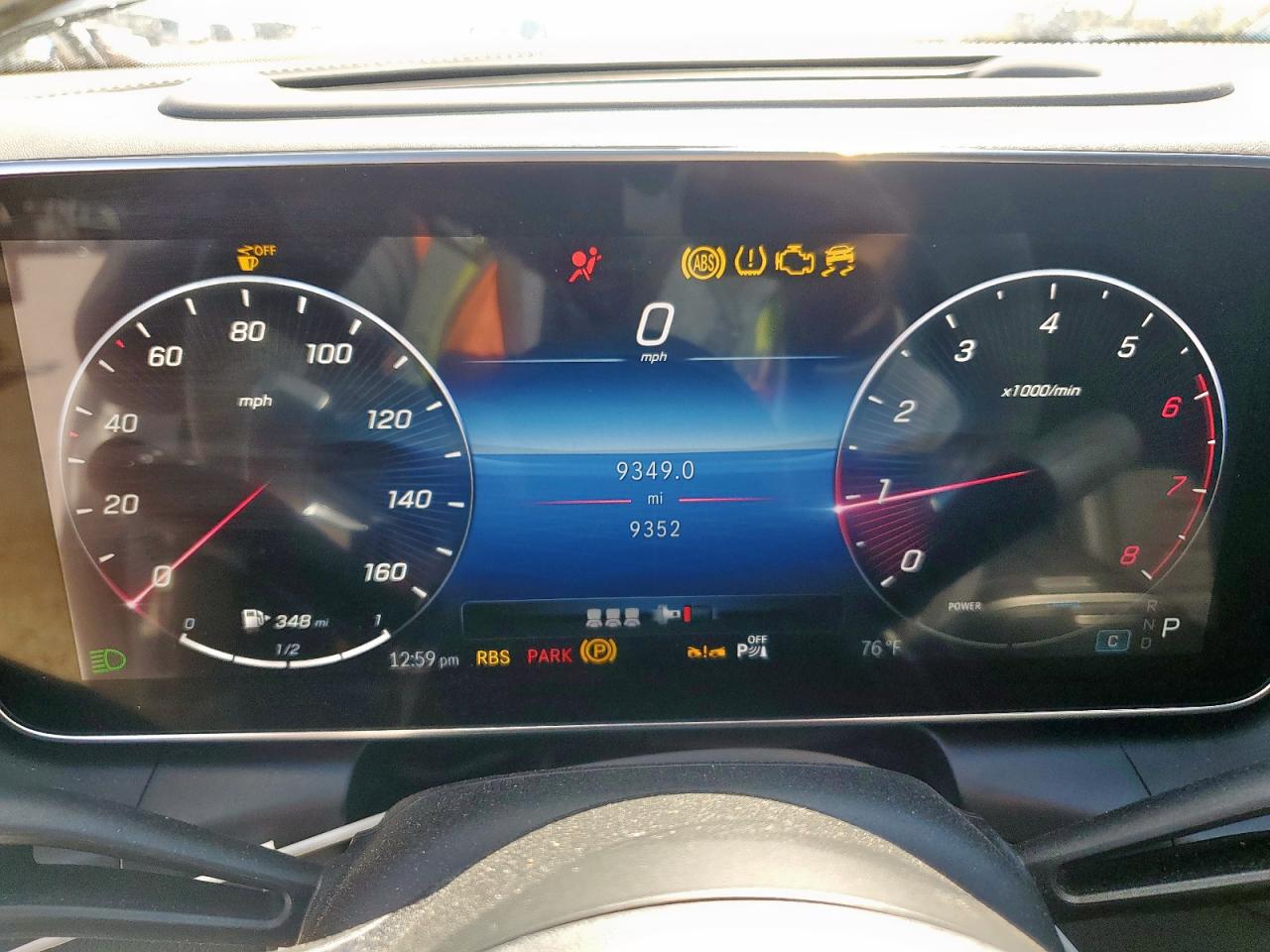 2024 Mercedes-Benz Glc Coupe 300 4Matic VIN: W1NKJ4HBXRF099738 Lot: 91659815