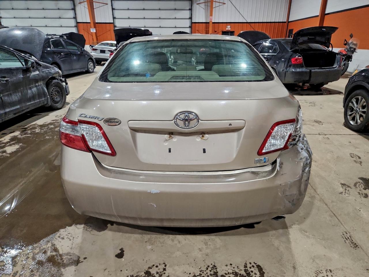 2009 Toyota Camry Hybrid VIN: 4T1BB46K39U097506 Lot: 90234525