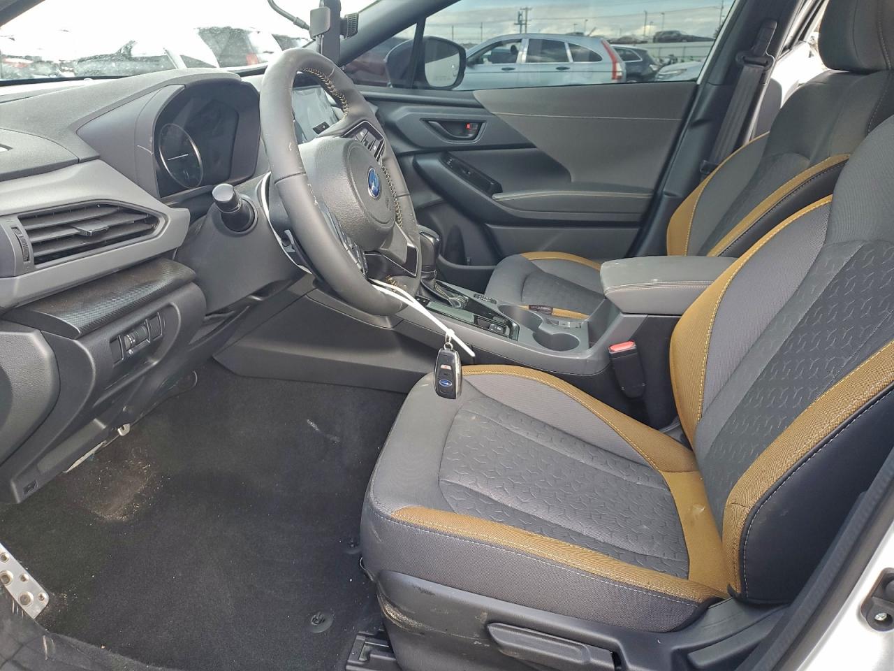 2025 Subaru Crosstrek Sport VIN: 4S4GUHF63S3777928 Lot: 94087955