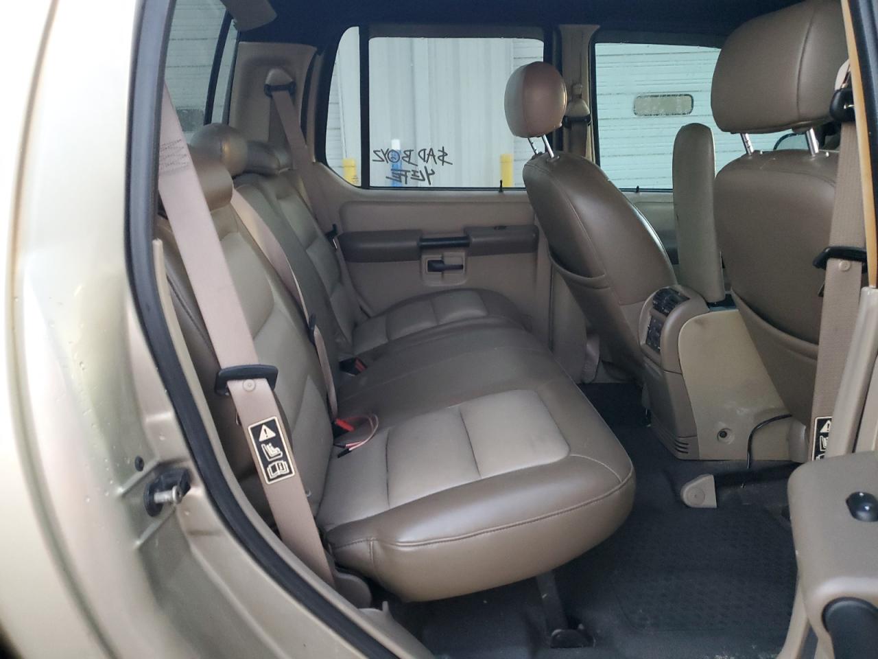 2003 Ford Explorer Sport Trac VIN: 1FMZU67E23UA65716 Lot: 92690105