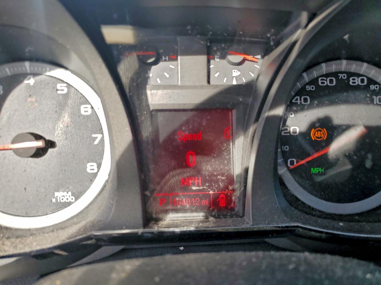 2012 GMC Terrain Slt VIN: 2GKFLVE58C6219839 Lot: 93819785