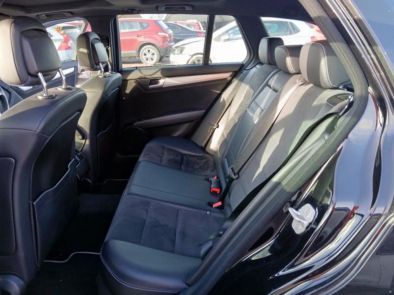 2014 MERCEDES-BENZ C CLASS C220 CDI AMG SPORT EDITION 5DR AUTO [PREMIUM PLUS]