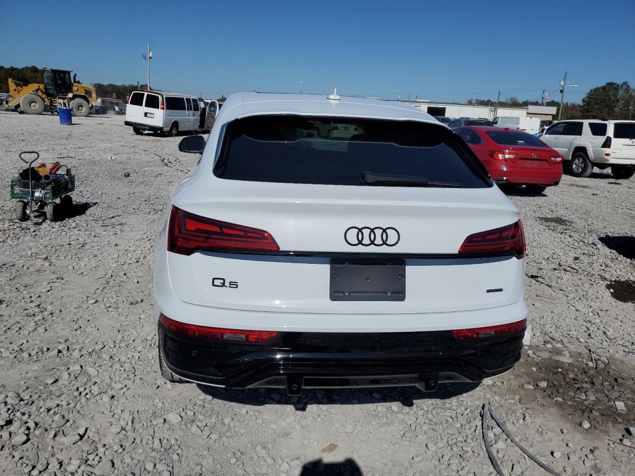 2024 Audi Q5 Sportback Prm Pls 45 VIN: WA15AAFY3R2144658 Lot: 92906105
