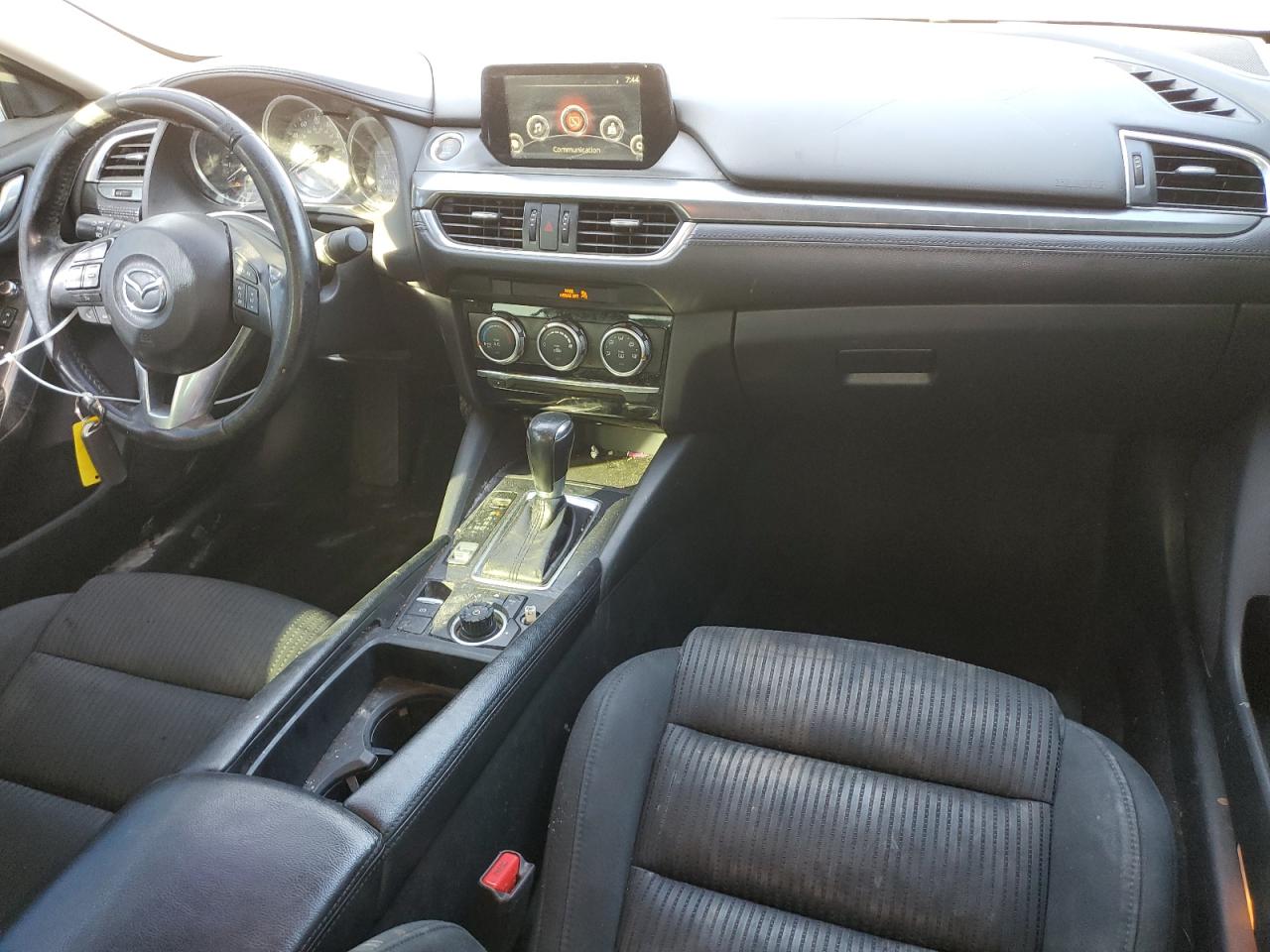 2016 Mazda 6 Sport VIN: JM1GJ1U50G1427335 Lot: 93004235